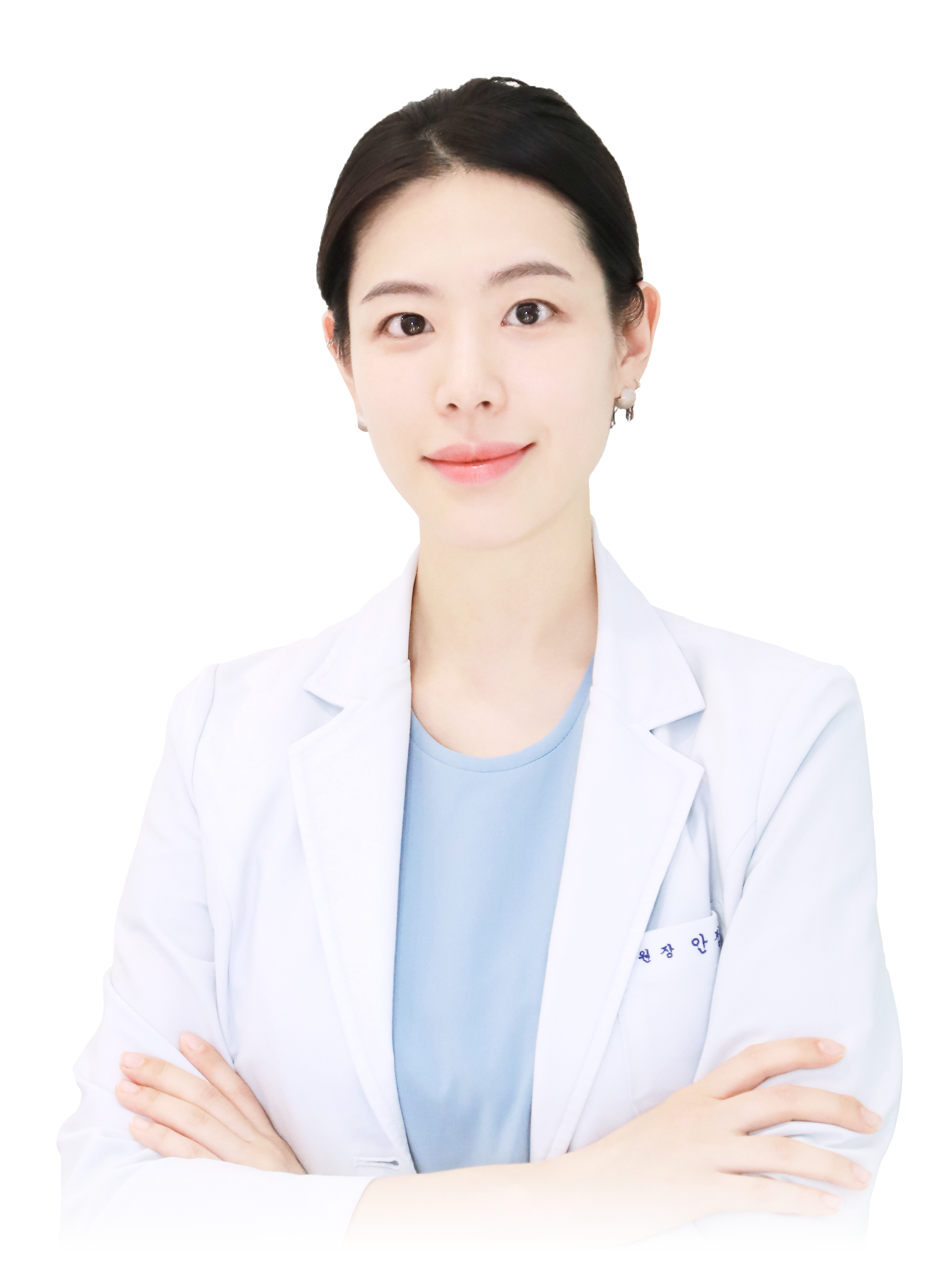 안정은 부원장